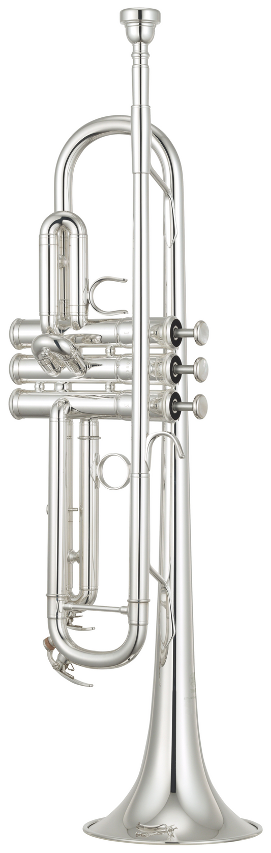 Yamaha YTR-5335GSII Intermediate Bb Trumpet - Silver Plated