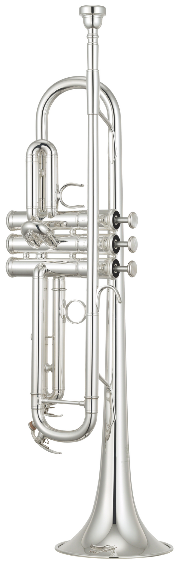 Yamaha YTR-5335GSII Intermediate Bb Trumpet - Silver Plated