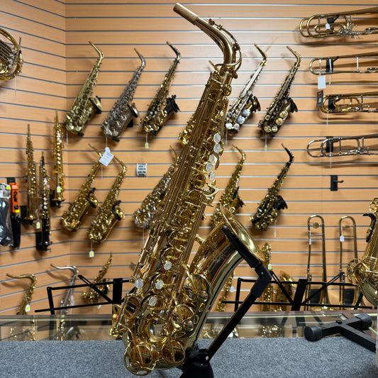 King A200 Alto Saxophone