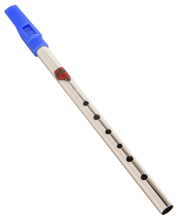 Generation Original Flageolet Tin Whistle - G - Nickel
