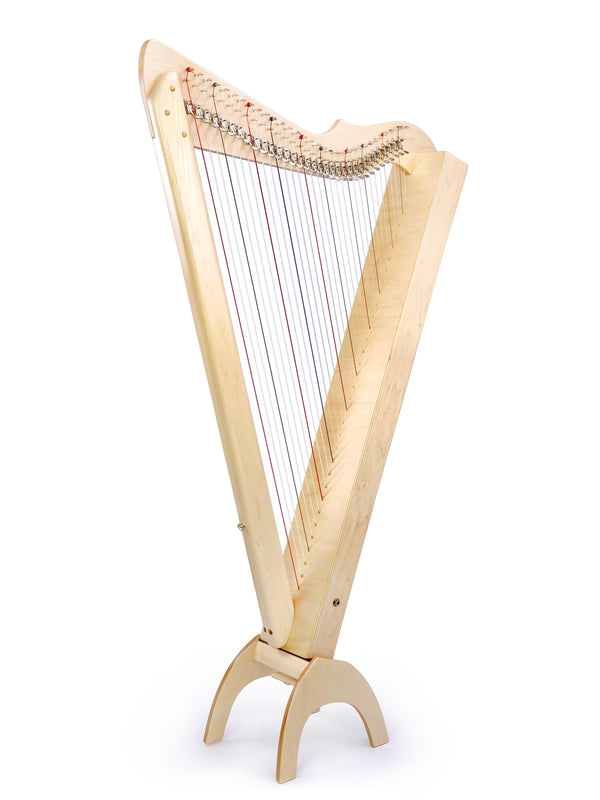 Harpsicle Grand Harp Maple