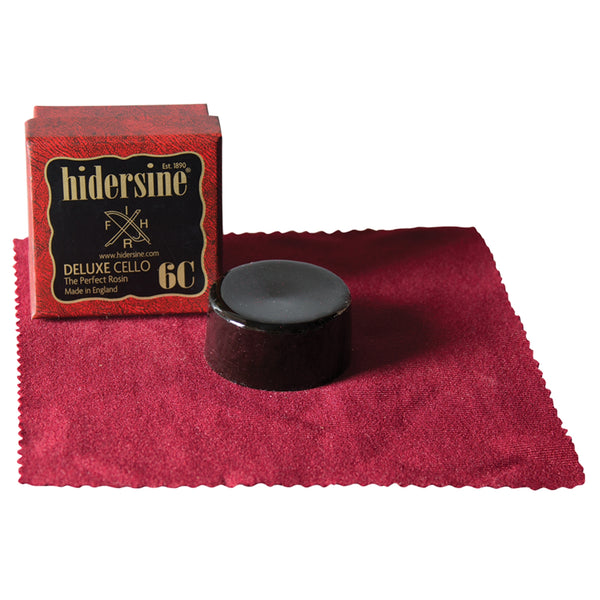 Hidersine 6C Deluxe Cello Rosin