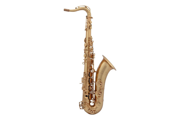 Trevor James EVO Tenor Saxophone - Gold Frosted