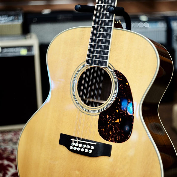 CF Martin Grand J12-40E Special 12-String Guitar