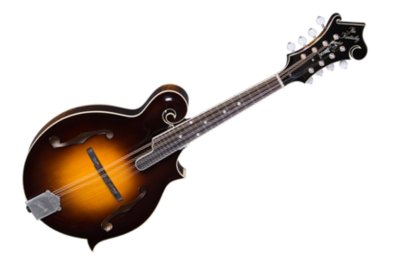 Kentucky KM-1000 Master F-Model Mandolin – Vintage Sunburst