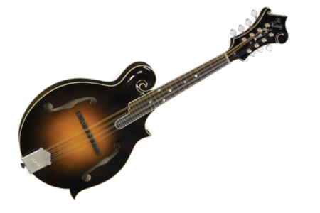 Kentucky KM-1050 Master F-Model Mandolin – Vintage Sunburst