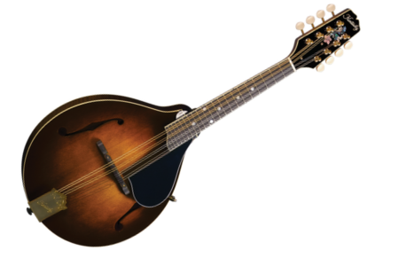 Kentucky KM-500 Artist A-Model Mandolin – Vintage Sunburst