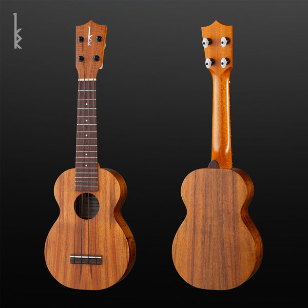 Kamaka HF-1 Soprano (Standard) Ukulele
