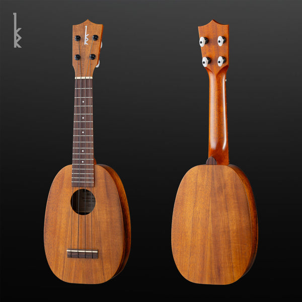 Kamaka HP-1 Pineapple Soprano Ukulele