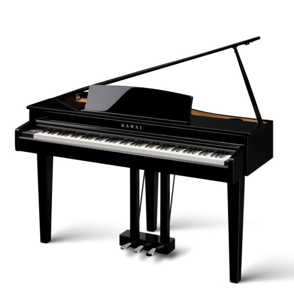 Kawai DG30 Digital Grand Piano - Ebony Polish