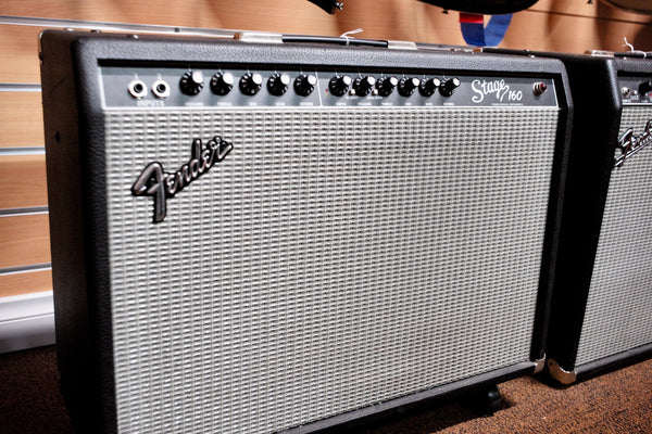 Fender Stage 160 Guitar Amplifier