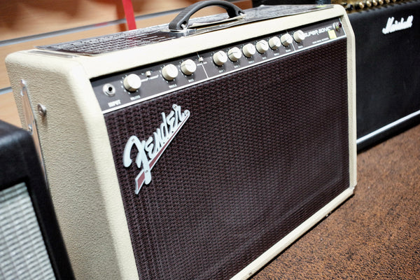 Fender Supersonic Combo 112 Amplifier