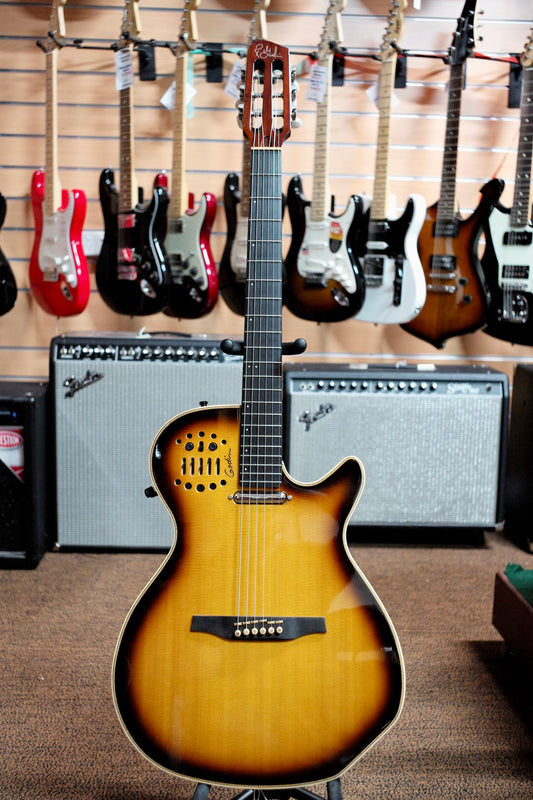 Godin multiac online spectrum