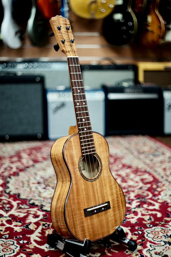 Pepe Romero Custom Koa Tenor Ukulele