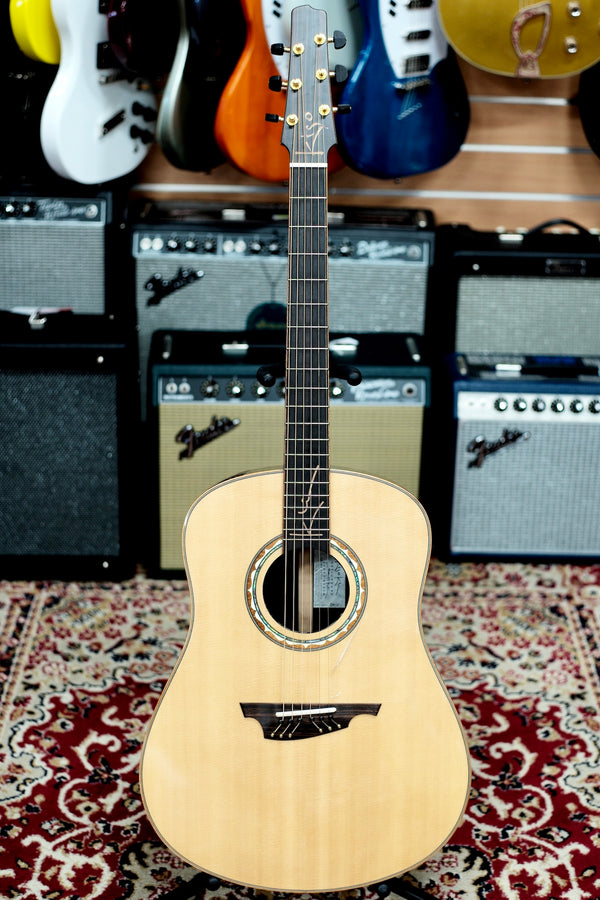 Kiso Klein DK-1 Dreadnought Guitar