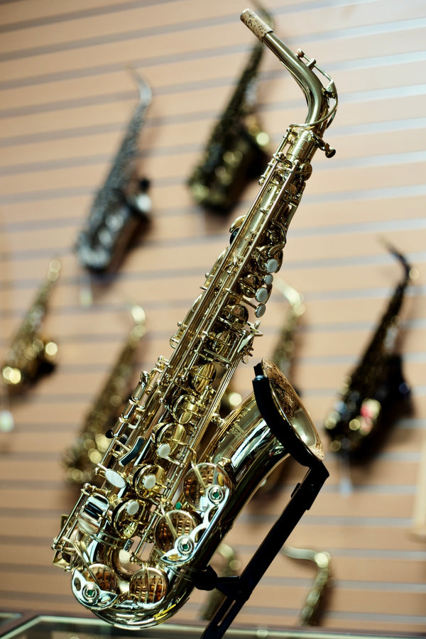 Selmer Aristocrat AS600 Alto Saxophone