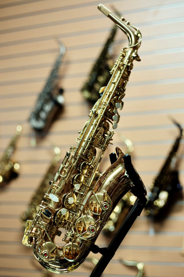 Selmer La Voix AS220 Alto Saxophone - Lacquer