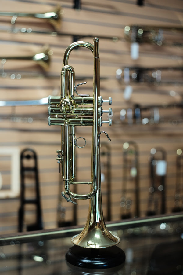 Bach USA LR180-37 'Stradivarius' Trumpet - Lacquer