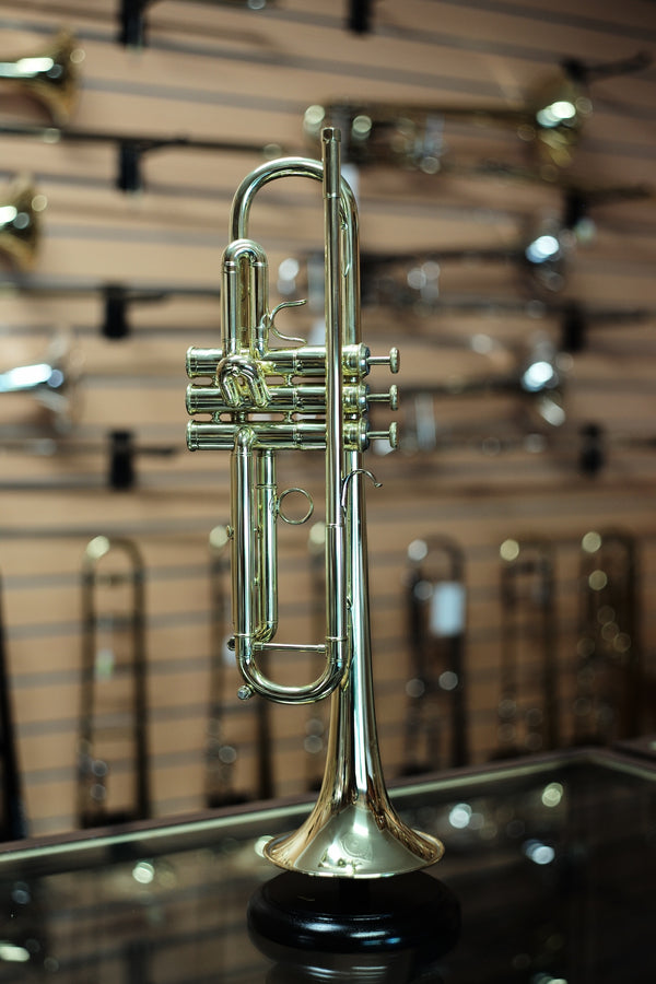 French Besson 94BA-1 Trumpet - Lacquer