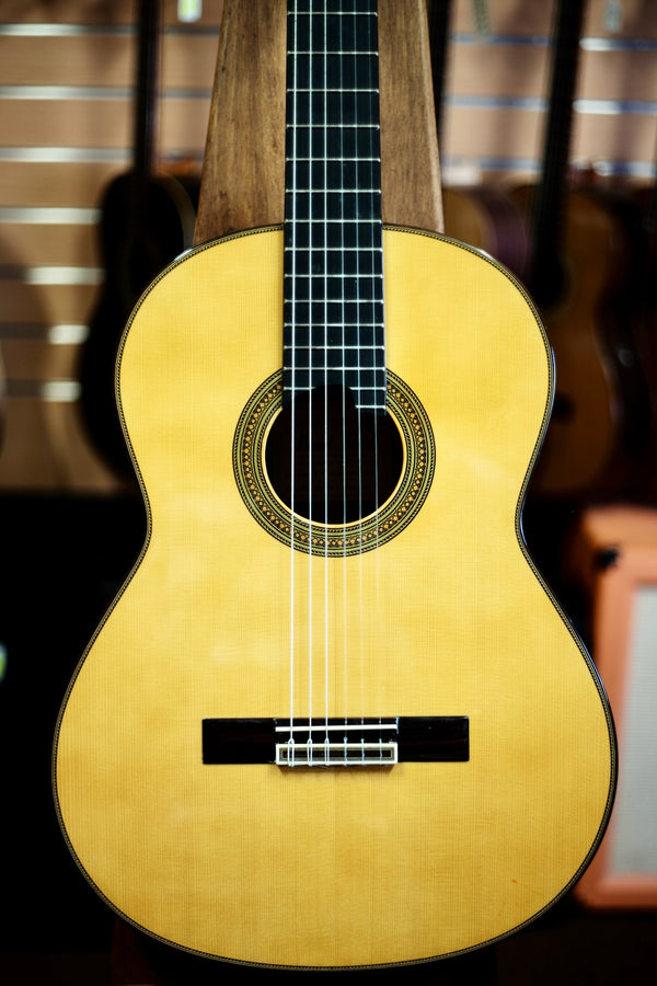 Manuel Adalid Cocobolo Guitar (2008)