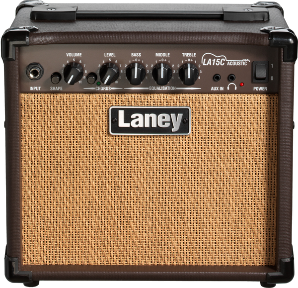 Laney LA15C 15W Acoustic Guitar Combo Amplifier