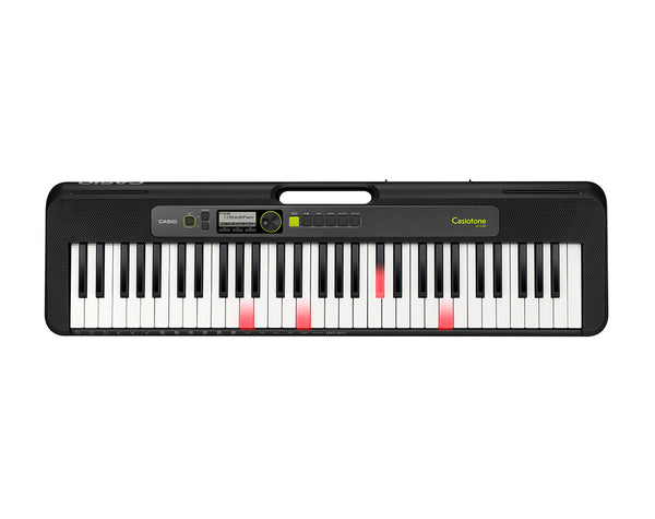 Casio LK-S250 Keyboard - Lighting Keys