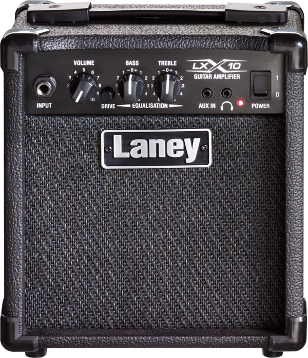 Laney LX10 10W Guitar Combo Amplifier