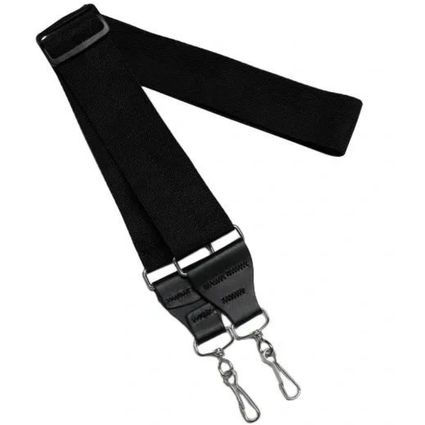 Leathergraft Web 2" Banjo Strap - Black