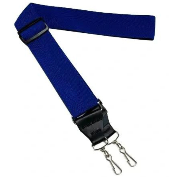 Leathergraft Web 2" Banjo Strap - Blue