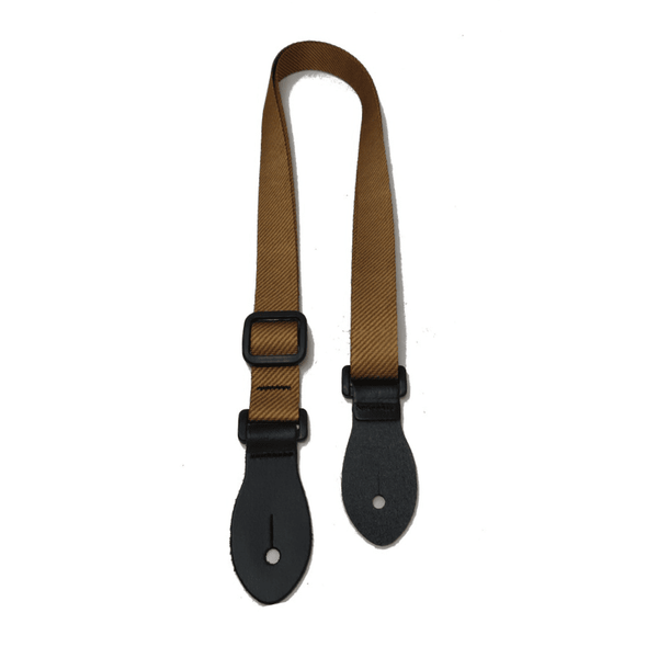 Leathergraft Web 1" Ukulele Strap - Tweed