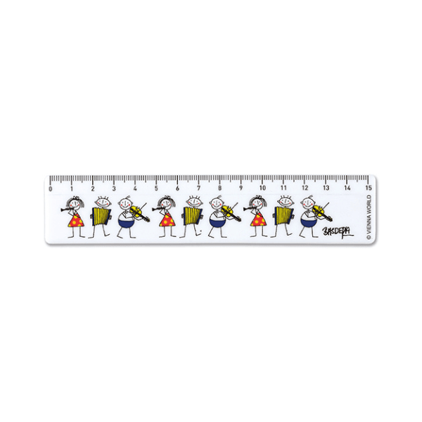 Little Philharmonics Ruler