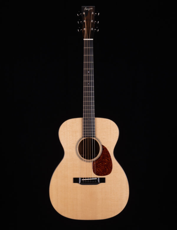 Bourgeois Touchstone Country Boy OM Guitar
