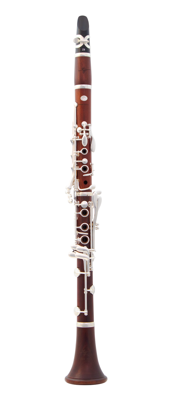 Trevor James Series 8 Clarinet - Mopane