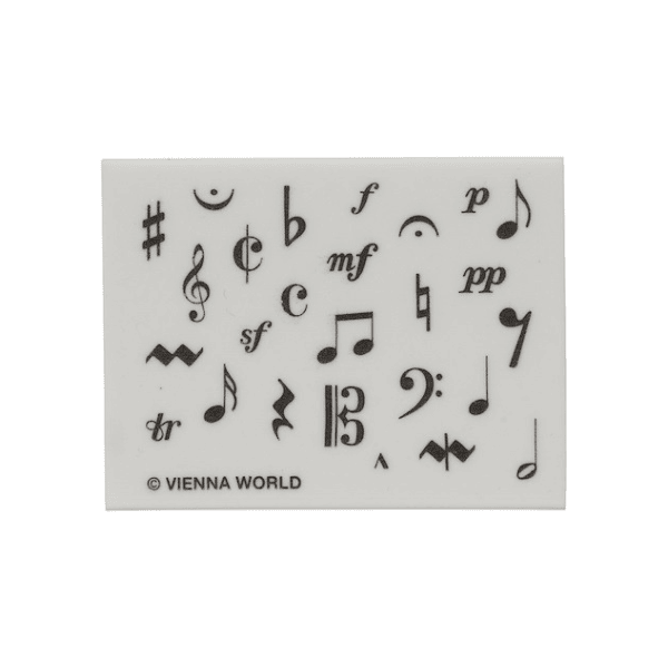 Music Symbols Eraser