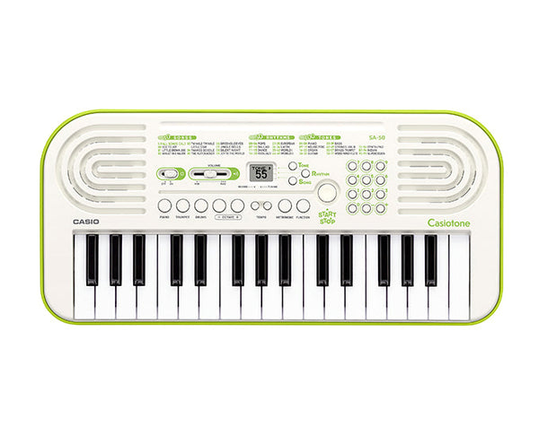 Casio SA-50 Mini Keyboard