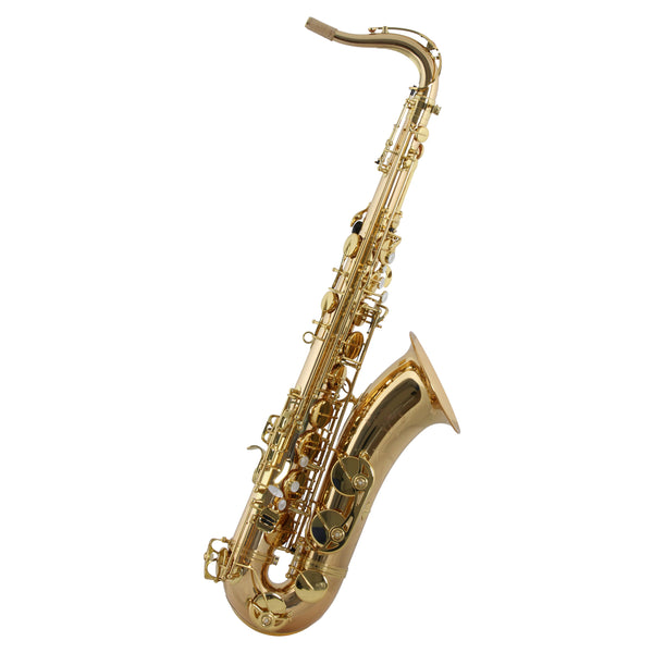 Trevor James SR Tenor Saxophone - Rose Brass/Gold Lacquer