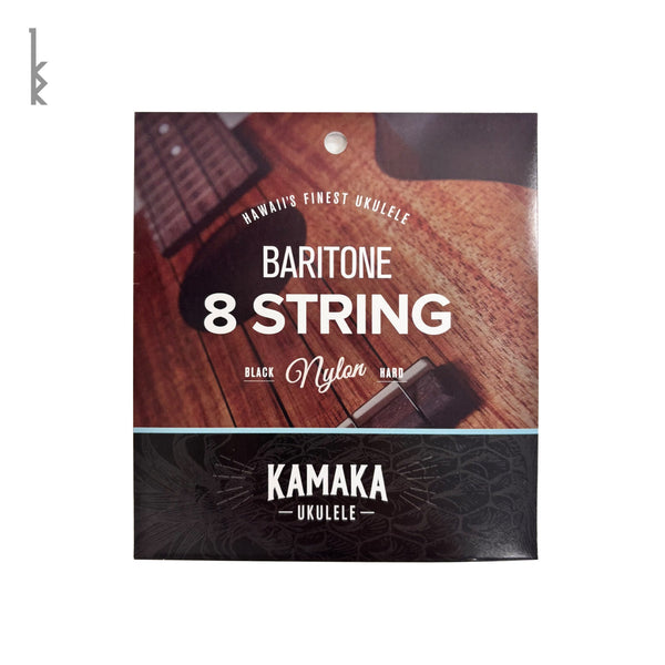 Kamaka S48 8-String Baritone Ukulele Strings