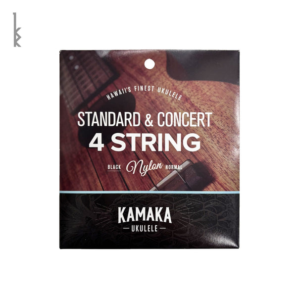 Kamaka S1 Standard & Concert Ukulele Strings