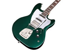 GUILD surfliner deluxe 美品♪ Guild Surfliner Deluxe Evergreen Metallic - Zenith Music