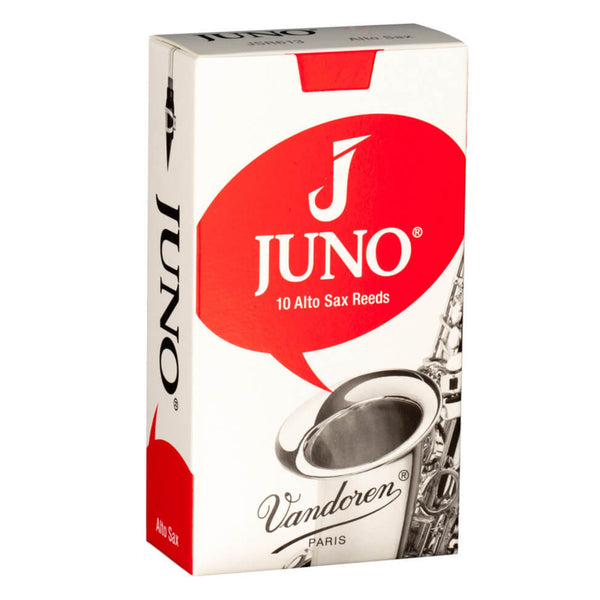 Vandoren Juno Alto Saxophone Reeds JSR613 - Strength 3