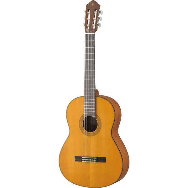 Yamaha CG122MC Classical Guitar - Red Cedar