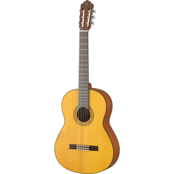 Yamaha CG122MS Classical Guitar - Spruce
