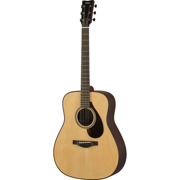 Yamaha FG9 R Acoustic Guitar - Natural