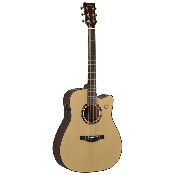 Yamaha TransAcoustic TAG3 C Acoustic Guitar - Natural