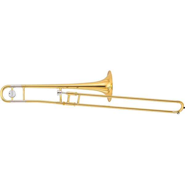 Yamaha YSL-154 Tenor Student Trombone - Gold Lacquer