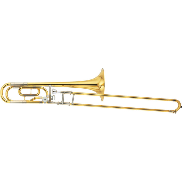 Yamaha YSL-640 Bb/F Tenor Trombone