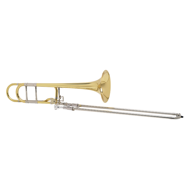 Courtois Mezzo AC280BO Lacquer Advanced Bb/F Trombone