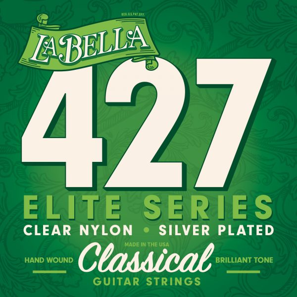 La Bella 427 Elite Classic Guitar Strings