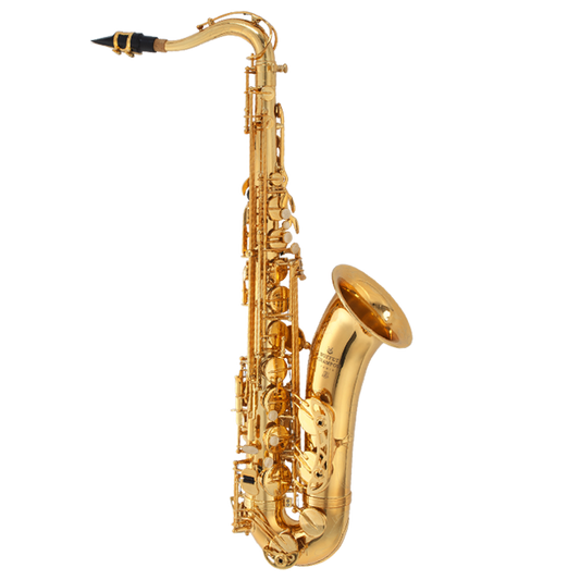 Buffet Crampon BC8402 Tenor Saxophone - Clear Lacquer