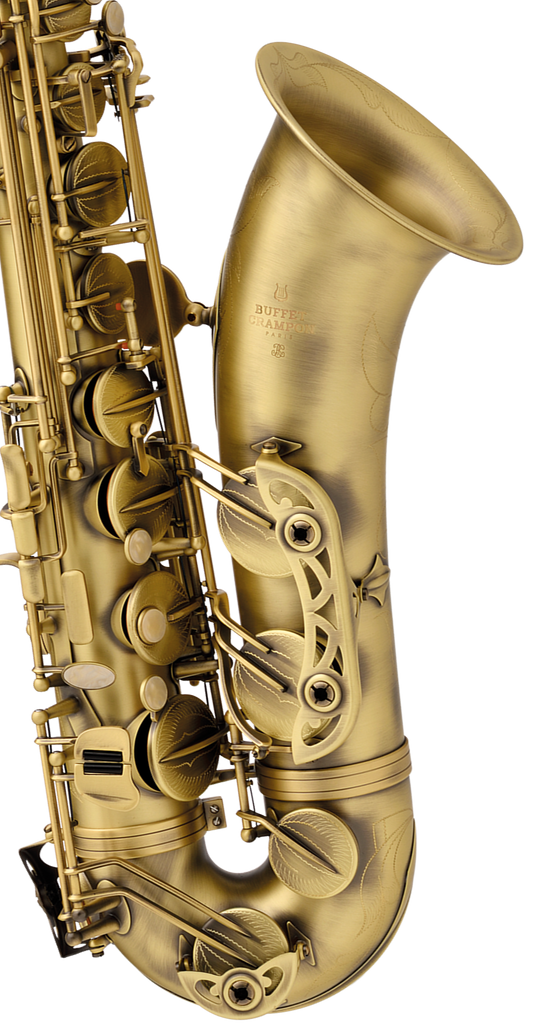 Buffet Crampon BC8402 Tenor Saxophone - Matte Finish